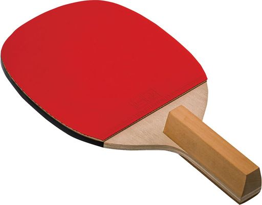 材質:ラバー(表面)、木製(本体) ITTF国際卓球連盟公認ラバー カラー:レッド