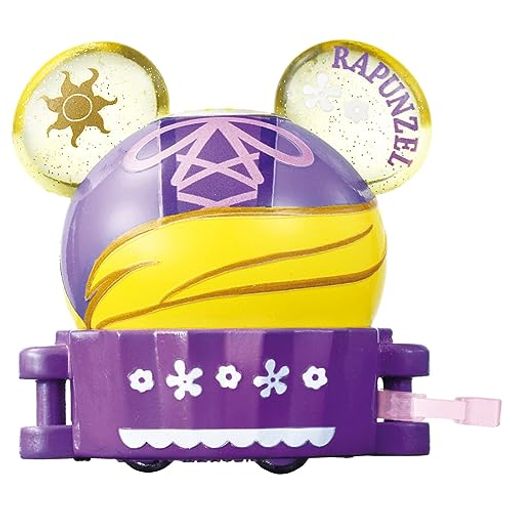 タカラトミー トミカ ドリームトミカ SP ディズニートミカパレード スイーツフロート ラプンツェル ミニカー おもちゃ 3歳以上