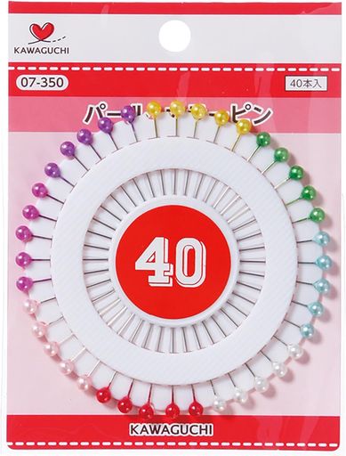 容量:40本 サイズ:太さ約0.55mm 長さ約29mm 素材:PS/鉄(ニッケルメッキ) 注意事項:針先が鋭利で危険ですので、針の紛失・取り扱いには十分ご注意ください。