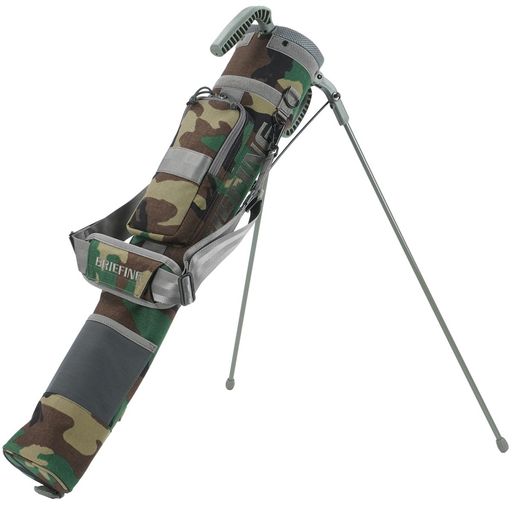 SELF STAND CARRY WOLF GRAY
