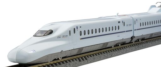 TOMIXNゲージJRN7008000系山陽・九州新幹線基本セット98518鉄道模型電車