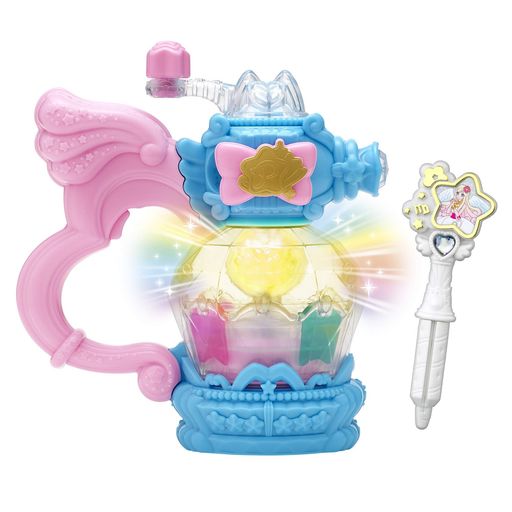 スター星(白抜き)トゥインクルプリキュア プリキュアレインボーパフューム