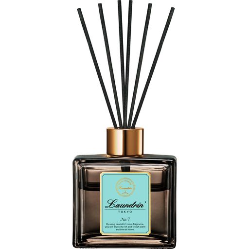 Laundrin ランドリン ディフューザー No.7 芳香剤 80ml
