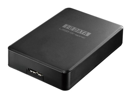 アイ・オー・データ マルチ画面 USBグラフィック ハイビジョン/USB3.0/WUXGA/フルHD/デジタルアナログ対応 日本メーカー USB-RGB3/D