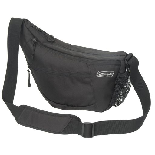 エツミ&Coleman コールマンカメラショルダーバッグ 2L CO-8700 ブラック