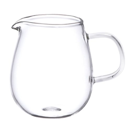KINTO (キントー) UNITEA ミルクピッチャー 180ml 電子レンジ、食洗機使用可 ギフト プレゼント 8305