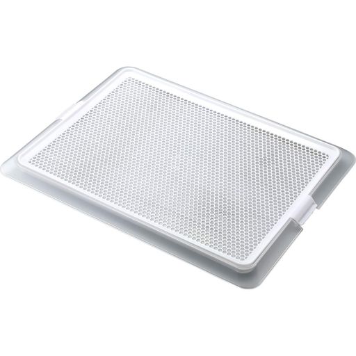 Tray Toilet Container - ボンビアルコン(Bonbi)ペットレークリアメッシュMサイズ