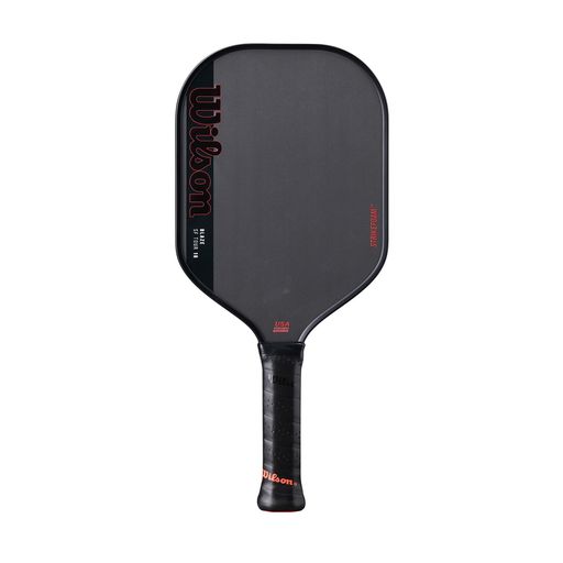 Wilson(ウイルソン) ピックルボール パドル BLAZE SF TOUR 16 ブラック/レッド WR2...