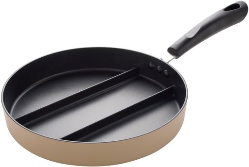 卵焼き、野菜のソテー、肉魚のフライ サイズ(約):全長41x幅24.5x高さ9cm、底厚さ/4.0mm 本体重量(約):820g 素材・材質:本体:アルミニウム合金、内面/ふっ素樹脂塗膜加工、外面/焼付け塗装(底面/鉄溶射加工)、ハンドル/フェノール樹脂、 ステンレス鋼 生産国:中国 セット内容:本体x1個、取り扱い説明書(パッケージに記載)