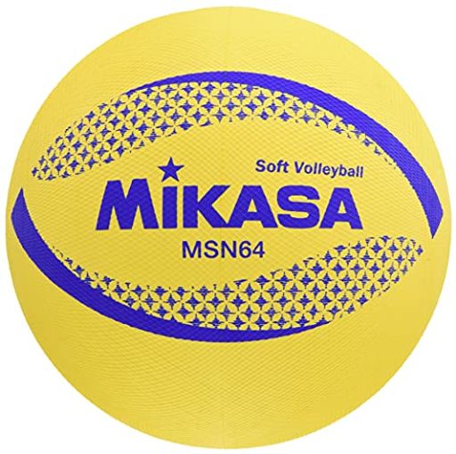 日本ソフトバレーボール連盟公認球 円周約64cm 重量約150gタイプ こちらの商品は空気の入っていない状態でのお届けとなりますので、予めご了承ください。 空気の入れ過ぎにご注意ください。