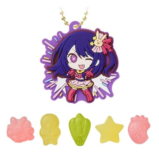 (C)赤坂アカx横槍メンゴ/集英社・【推しの子】製作委員会 グミキャンディ 【推しの子】