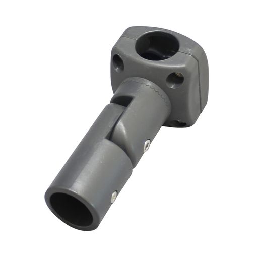 適合パイプ径(mm):Φ32 デッキトップのΦ32mmパイプ専用のスペアパーツです。デッキトップ取付時に追加で必要になった場合や、経年劣化の交換パーツとしてご使用ください。