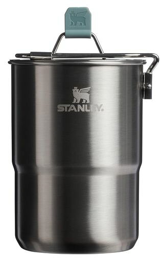 18/8食品グレードのステンレススチール、BPAフリー。 軽量 + コンパクト。