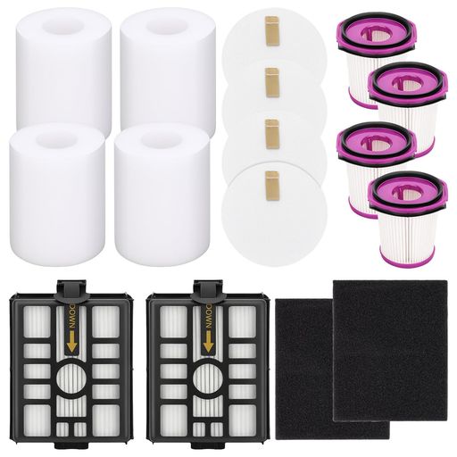 シャーク掃除機XFFCJ200用フィルターセットEVOPOWERSYSTEMNEO/NEO+/NEOII/FIT/FIT+シリーズ対応LC100J/LC150J/LC200J/LC250J/LC301J/LC351J/LC400J
