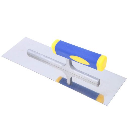 しっくいこて、ステンレス鋼しっくいこて左官こて、しっくい、こて、煉瓦工、画家のためのプロのしっく..