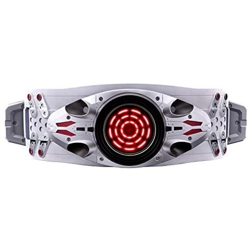 『シン・仮面ライダー』より、「DX仮面ライダー変身ベルトタイフーン プラーナ強制排出補助機構付初期型」が登場! ベルトのボタンを押すとモーターで風車が回転!変身音が鳴りLEDが発光します。変身音の他、ボタン操作でキック必殺技音、解除音も楽しめます。 (c)石森プロ・東映/2023「シン・仮面ライダー」製作委員会 電池:単3 x 3(別) 対象年齢:3才~