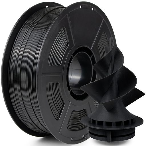 iSANMATEASAフィラメント1.75mm、高UV&耐熱3Dプリンティングフィラメント、密閉FDMプリンターと互換性..