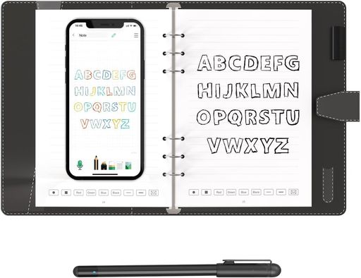 NEWYESスマートペン電子ノートセット