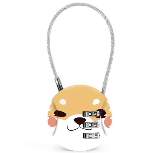 1個TSAロックダイヤルロックロック鍵盗難防止南京錠設定が簡単安全性小型防犯便利防水