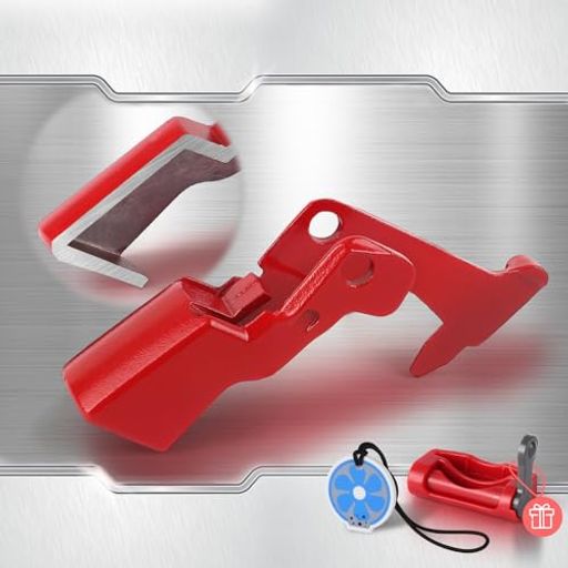 対応機種:超合金トリガー交換部品は、V10V11SV12SV14掃除機と100%互換性があり、機械の起動問題を解決します。第3世代超合金改良強化型スイッチボタン金属コーティング、タッチがより滑らかで、より手触りが良い。金属製sv12トリガーは圧力に強く、プラスチック製sv12トリガー破断を繰り返し、頻繁に交換するのは面倒です メタルトリガーが選ばれる理由:オリジナルのSV12/SV14トリガーはプラスチック製で、プラスチックは割れやすく、摩耗しやすく耐久性がない、長時間使用すると壊れやすいですが。金属製トリガー、合金は硬く、破断しにくい耐久性が強い、従来のプラスチックトリガーよりも優れた寿命を実現掃除機のトリガーを再び交換する心配はありません 第3世代トリガーの特徴:交換用ダイソンSV12トリガー交換部品、SV14トリガー交換部品、より強い金属材料とサポートで作られ、元のものよりも耐久性があり。強化合金の硬度、重力押圧も変形しにくく、圧力に強い。