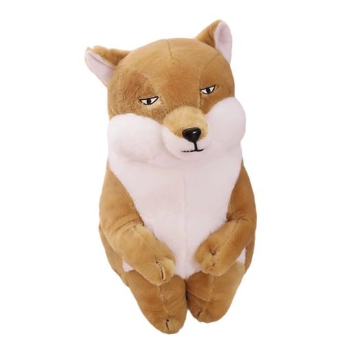 ぬいぐるみキツネチベットスナギツネグッズ抱き枕動物置物雑貨縫い包み添い寝寝かしつけやわらかいクリスマスバレンタイン誕生日お祝いプレゼントソフトかわいい昼寝枕ふわふわもち…