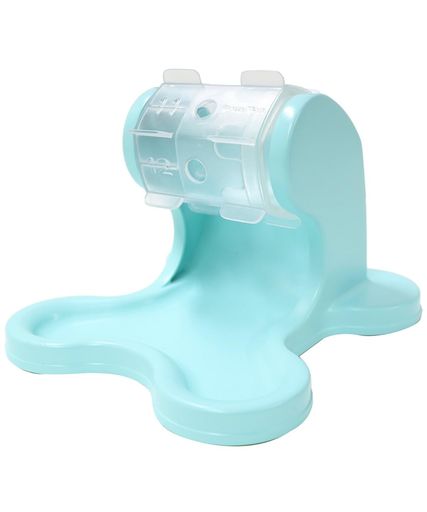 インドア にゃんこが回してうまくいけば中のフードが出てくるガラポン式食器玩具。ゆっくりごはん食器にも、知育玩具にも使える楽しい食育(?)玩具。 中のフードが見えるドラムは手先が器用なにゃんこ用専用設計。分解して洗いやすい親切丁寧設計。日本製。 回転ドラムのフード穴サイズは11~16mmまで6種類の設定ができる。 にゃんこの自飯器専用フード「でるでる にゃんこの健食玉毛玉ケア」(別売り) にゃんこの自飯器専用フード「でるでる にゃんこの健食玉関節ケア」(別売り)