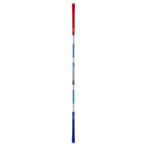 シャフト:TRI-ONE オリジナルスチール グリップ:TRI-ONE オリジナルグリップ 長さ:45インチ 重さ:555g