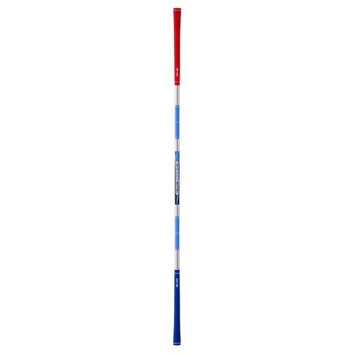 シャフト:TRI-ONE オリジナルスチール グリップ:TRI-ONE オリジナルグリップ 長さ:45インチ 重さ:555g