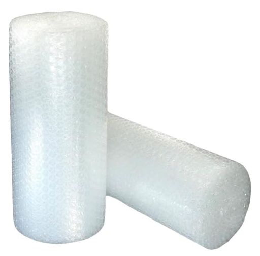 日本製 サクラパック 食品・食器用 緩衝材 巾 30cm X 5m巻 (2本セット) エアキャッ...