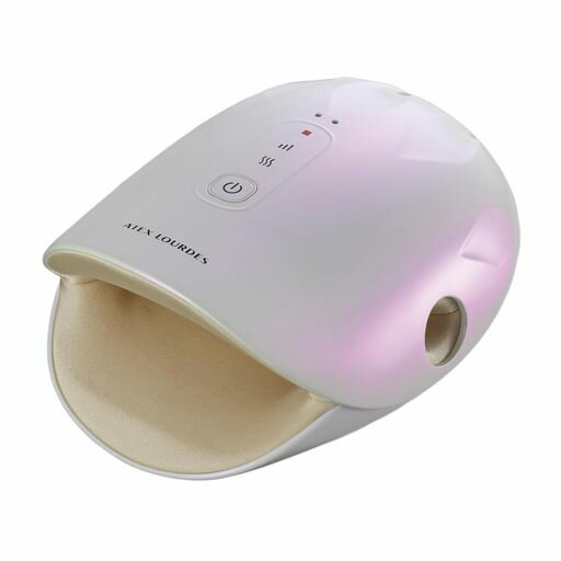 アテックスATEXルルドハンドマッサージハンドケアコードレスAX-HJ365whホワイト手...