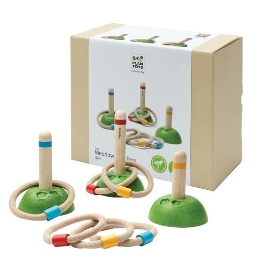 プラントイジャパン(PLANTOYS JAPAN) 5652 輪投げ
