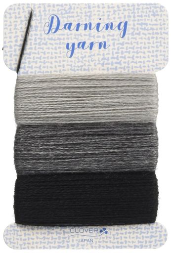 素材/ウール50%・アクリル50% 本体サイズ :各約16m巻