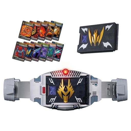 (C)石森プロ・東映 [カテゴリー]仮面ライダー [使用電池]単4 x 3(別売) [対象年齢]3才~