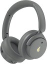 EdifierH9ノイズキャンセリングヘッドホンBluetooth5.4ワイヤレスAACiPhone対応【75時間再生】【266g軽量快適】外音取り込み、空間オ...