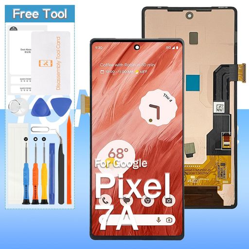 OLEDFORGOOGLEPIXEL7A液晶パネル画面交換修理用オリジナルではない6.1インチGWKK3GHL1XG0DZQG82U8モデルに対応液晶パネルガラススクリーン修理パーツデジタイザ OLEDFORGOOGLEPIXEL7A液晶パネル画面交換修理用オリジナルではない6.1インチGWKK3GHL1XG0DZQG82U8モデルに対応液晶パネルガラススクリーン修理パーツデジタイザ