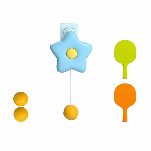 Lyyxjsltdハンギングポントレーナーキットカエル卓球トレーナー調節可能屋内屋外練習小道具視覚運動子..