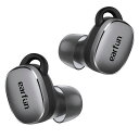 【VGP2024金賞】EarFunFreePro3ANCワイヤレスイヤホンbluetooth/SnapdragonSound対応/QCC3072チップ/aptXadaptiveBluetooth