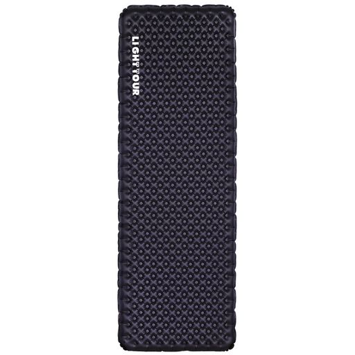 Windhike エアーマット 高R値5.8/3.5-20°Cの低温で使用 エアーベッド 超軽量 キャンプ マット インフレーターマット 防水 防災 登山 アウトドア 車中泊 旅行 ポータブル 収納袋付き (R3.5 - 長方形L)