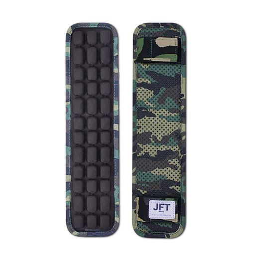 [JFT]反重力肩パッド迷彩ショルダーパッドリュックパッド肩両側用肩当てエアークッション(肩パッドMサ..