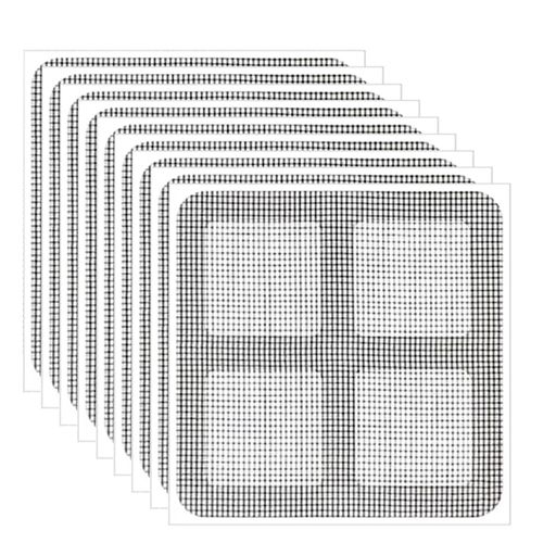 網戸補修テープ網戸補修シートロングあみど網パッチ自着性アミドホシュウテープ破れ修理虫の侵入を防ぐ..