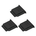 VKOホットシューカバーSONYソニーマルチインターフェースシュー用A7IIIA6500A6400A6300A6000A77IIA7IIA7RIIA7RIIIA7SIIA99A99IINEX6RX1RX1RII(2)