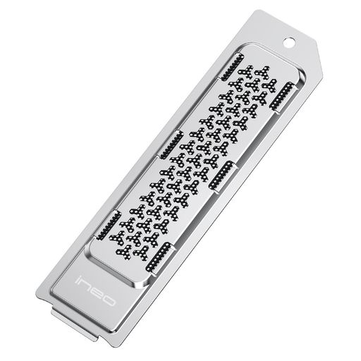 ineoPS5専用のM.2SSDヒートシンク拡張スロットダストカバー(M30/PS5Slim)