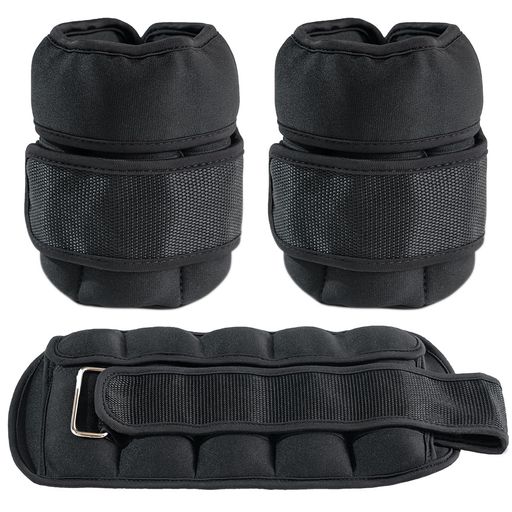 AIFYアンクルウェイト2個セットウェイト足重り足首重り重り足首手首重りおもり筋トレ重さ調整可能1kg速乾通気リストウェイトパワーリスト足おもり筋トレ