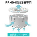 【RRH940加湿器専用】交換用カートリ