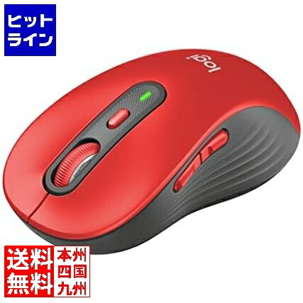 ロジクール M750LRD SIGNATURE M750L ワイヤレスマウス M750LRD