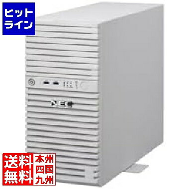 NEC Express5800/D/T110k Xeon E-2314 4C/8GB/SSD 480GB*2 RAID1/W2022/タワー 3年保証 NP8100-2902YQ6Y