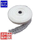 エムテートリマツ デリネット(ポリエステル)荒目タイプ50m巻 P5-12R 024135001