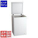 エクセレンス チェスト型フリーザー KF-101NF KF-101NF