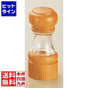 池田製作所 IKEDA 4712 ソルトシェーカー クリスタルウッド PKL49