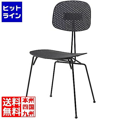 【スーパーSALE】9/11 AM1:59まで 東谷 チェア PC-681BK